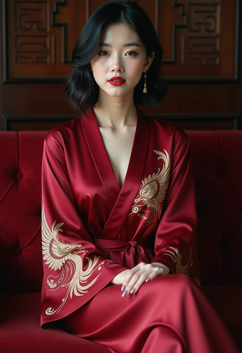叫我一声妈海报